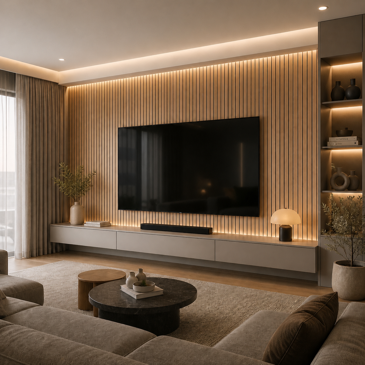 Acoustic Wall Panels