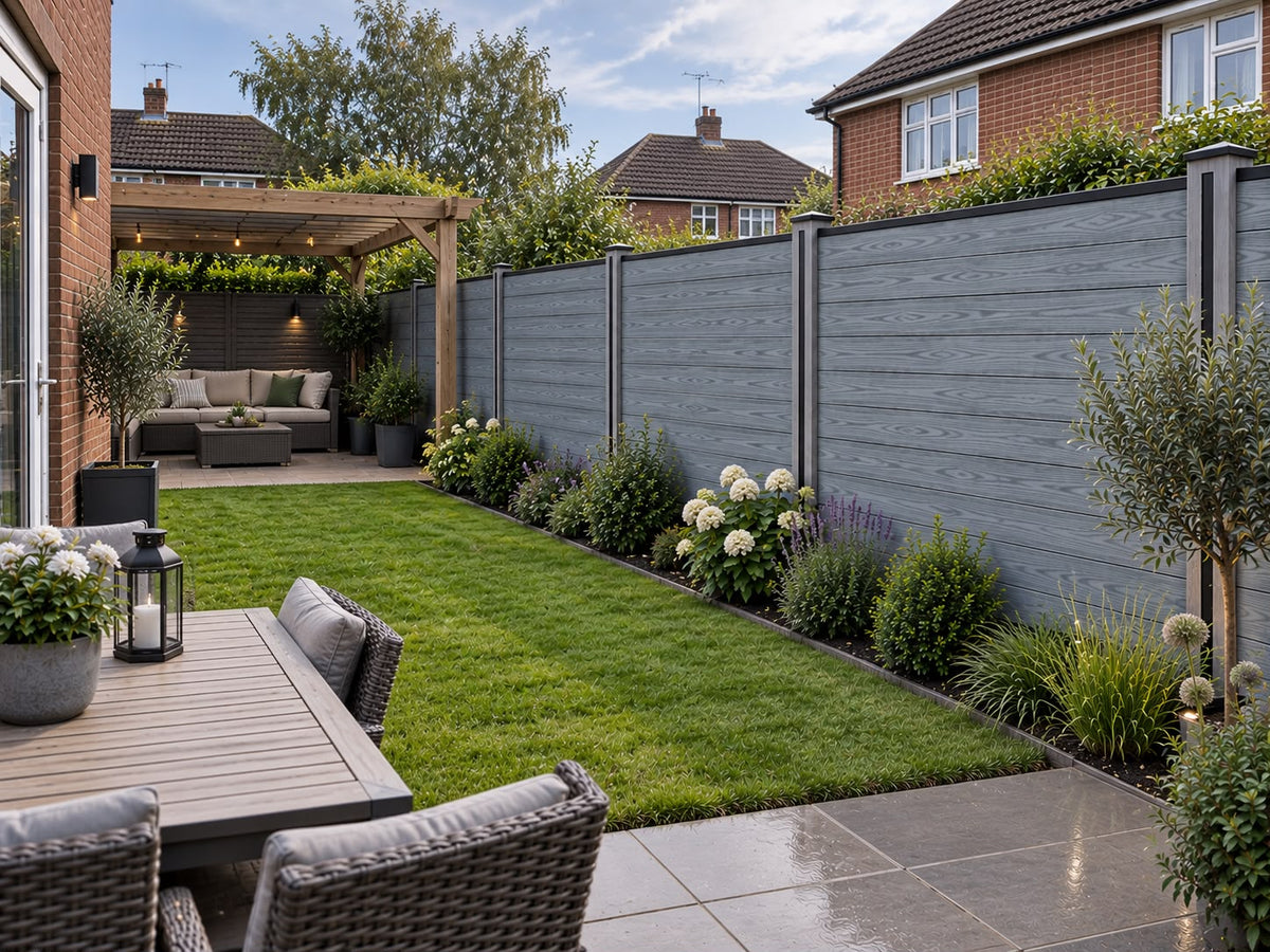 Composite Fencing