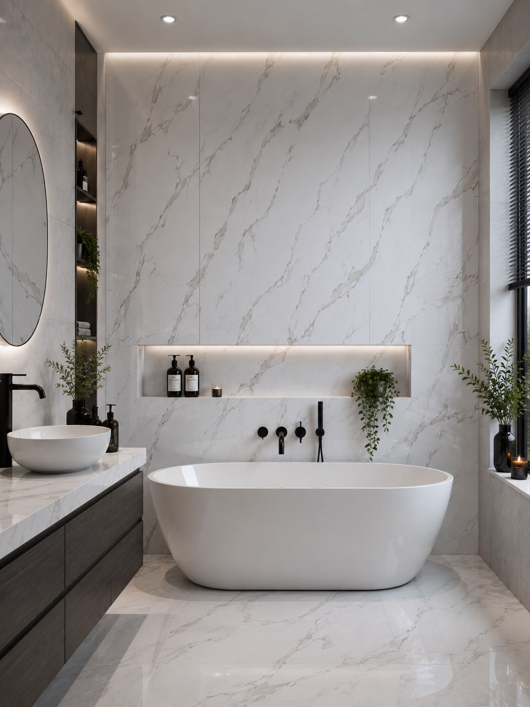 Shower Panels